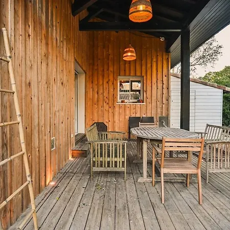 Maison Capucine Holiday home Soorts-Hossegor