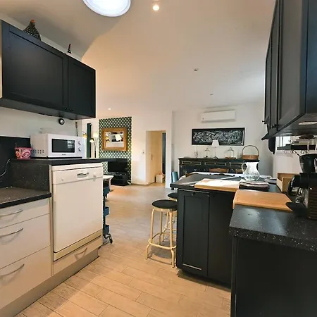 Maison Capucine Holiday home