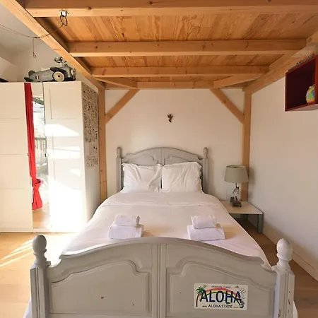Holiday home Maison Capucine