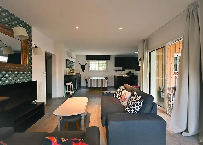 Prázdninový dům Maison Capucine