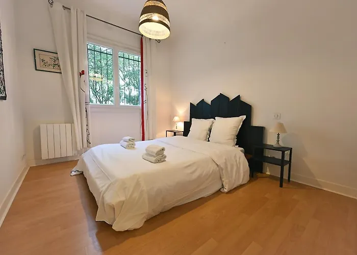 Maison Capucine Prázdninový dům *