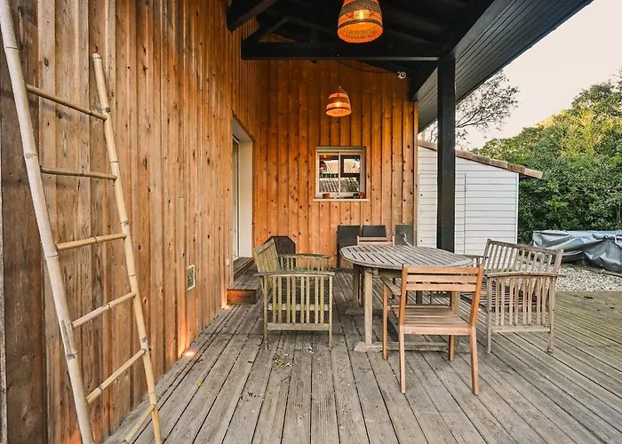 Maison Capucine Prázdninový dům Soorts-Hossegor