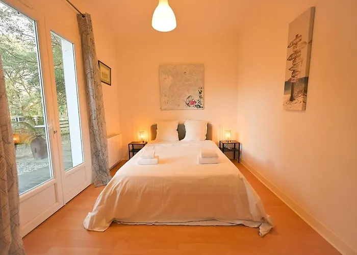 Maison Capucine Prázdninový dům Soorts-Hossegor