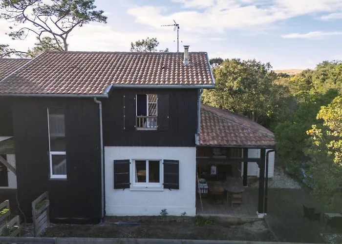 Maison Capucine Prázdninový dům