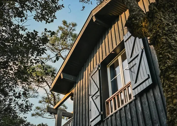 Prázdninový dům Maison Capucine Soorts-Hossegor