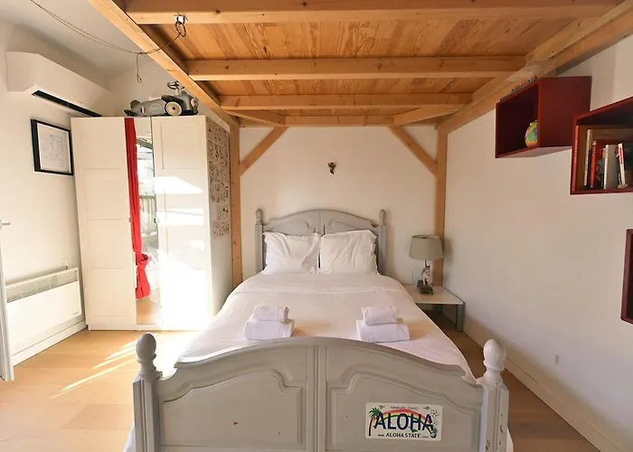Prázdninový dům Maison Capucine