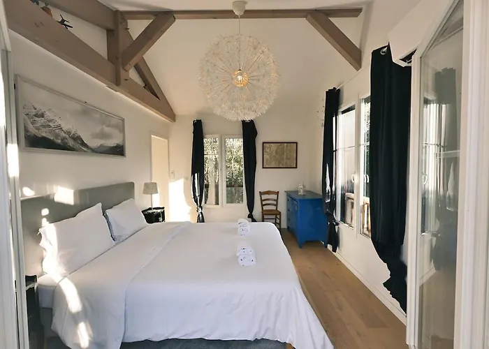 Maison Capucine Prázdninový dům Soorts-Hossegor