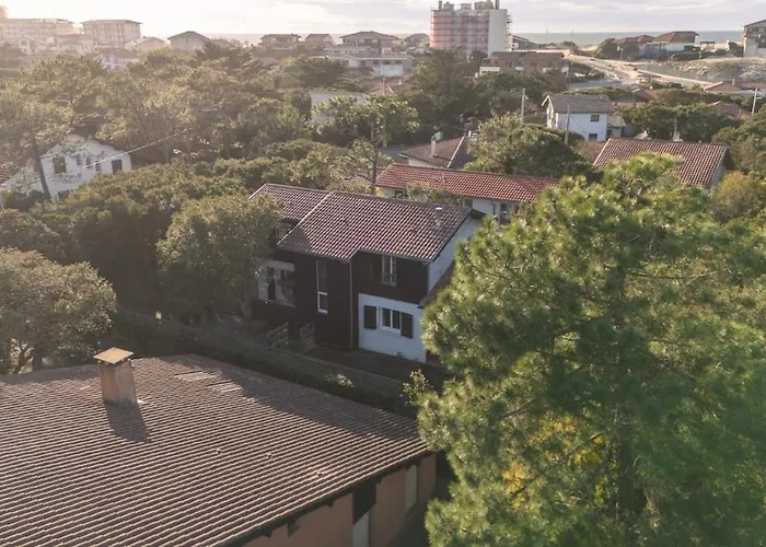 Prázdninový dům Maison Capucine *